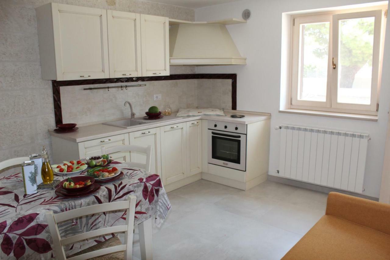 Da Nonno Villa Pezze Di Greco Ngoại thất bức ảnh
