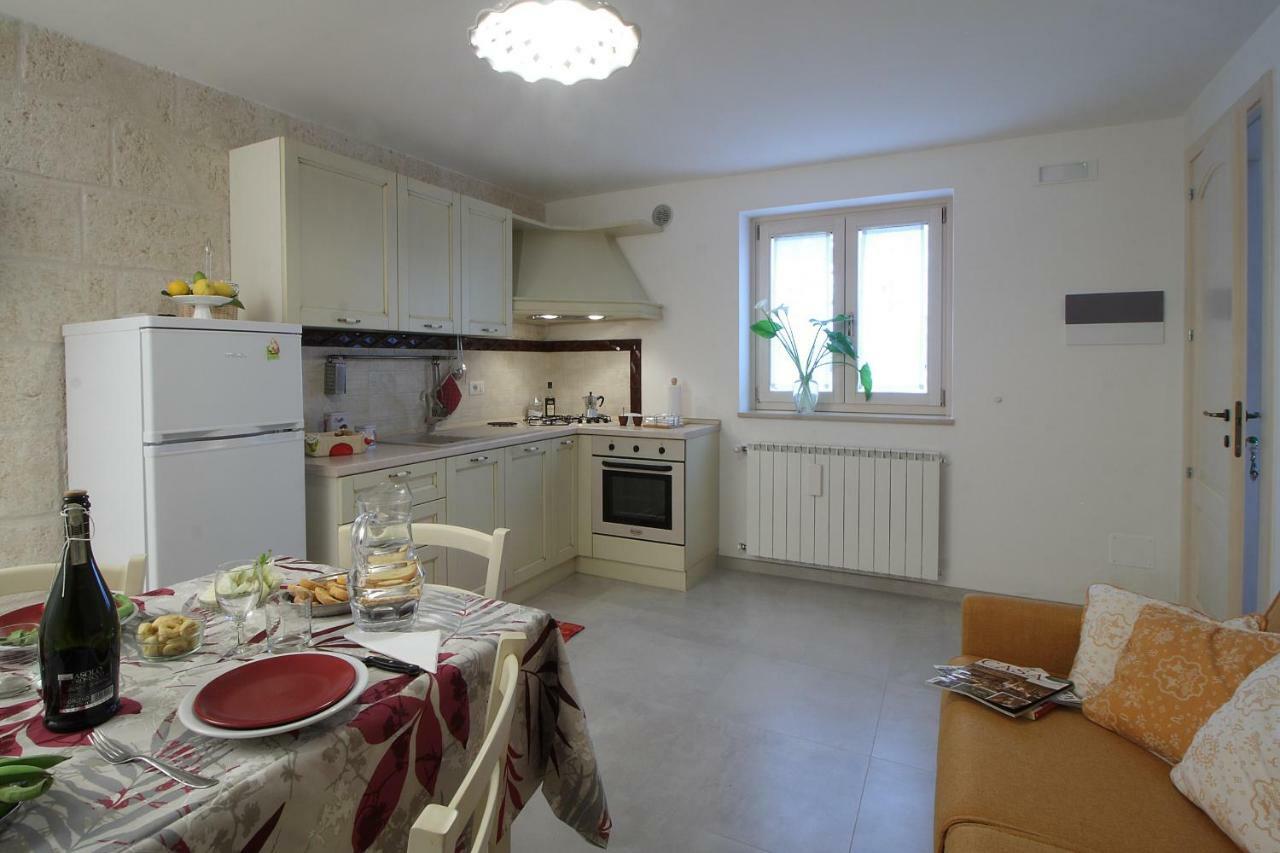 Da Nonno Villa Pezze Di Greco Ngoại thất bức ảnh