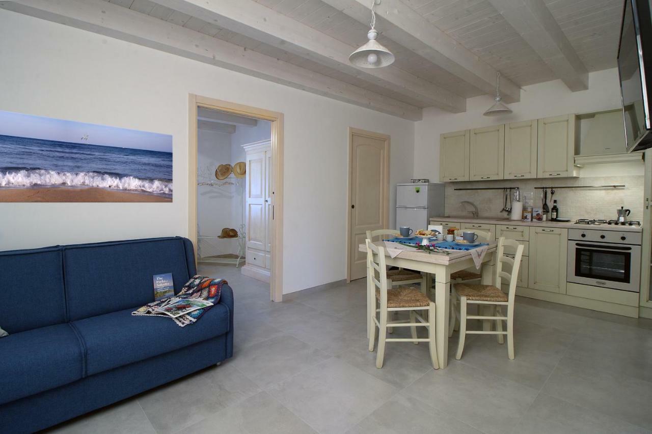 Da Nonno Villa Pezze Di Greco Ngoại thất bức ảnh